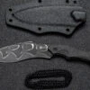 Vaquita II Micarta Black Damascus -Condor Verkaufsgeschäft civivi vaquita ii micarta black damascus 02we060dam 1280x1280