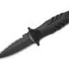 Elementum Dagger All Black -Condor Verkaufsgeschäft fox knives elementum dagger all black 02fx750 1280x1280