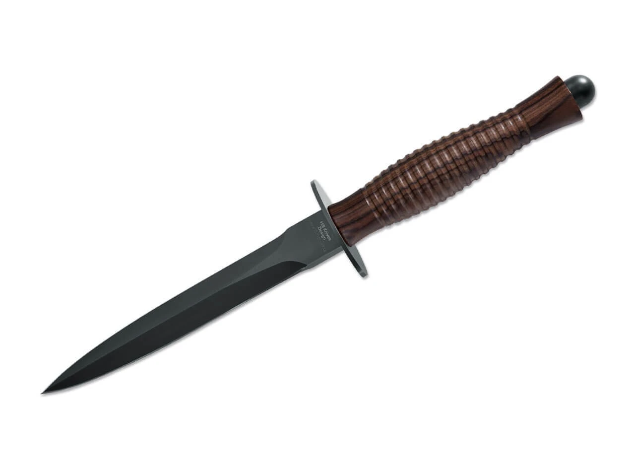 Fairbairn-Sykes Walnuss PVD 3 Fairbairn-Sykes Walnuss PVD