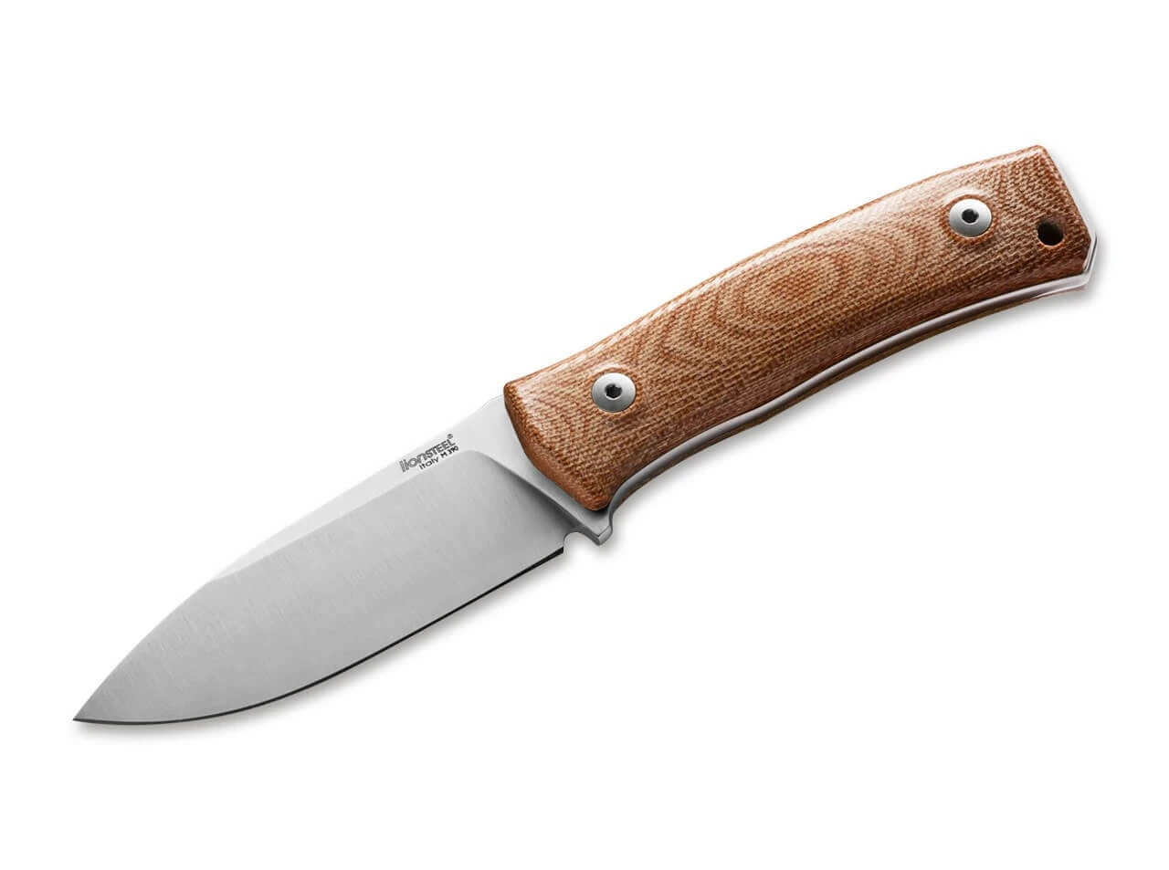 M4 Brown Micarta 3 M4 Brown Micarta