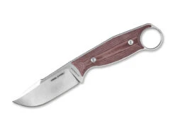 Furrier Harpoon Micarta Red