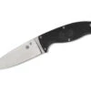Spyderco Enuff 2 Black PlainEdge -Condor Verkaufsgeschäft spyderco enuff 2 black plainedge 02sp442 1280x1280