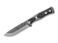 TOPS Knives B.O.B. Fieldcraft White G10
