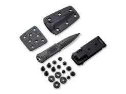 Oss Dager G10 All Black -Condor Verkaufsgeschäft we knife oss dager g10 all black 02we027 4 1280x1280